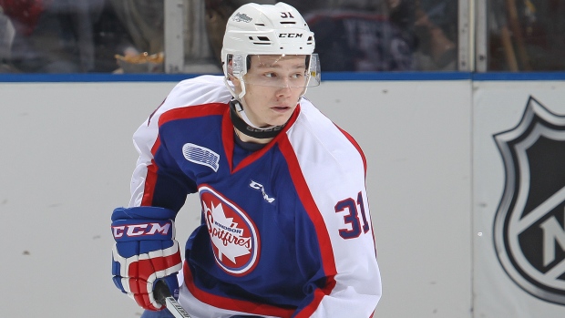 Mikhail Sergachev