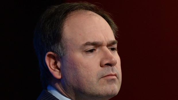 Pierre Dorion, The Canadian Press Pierre Dorion