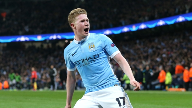 Kevin De Bruyne