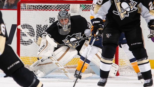 Marc-Andre Fleury