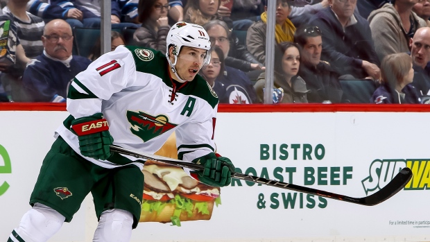 Minnesota Wild: Zach Parise's Concerning Play Is Becoming