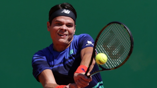 Milos Raonic