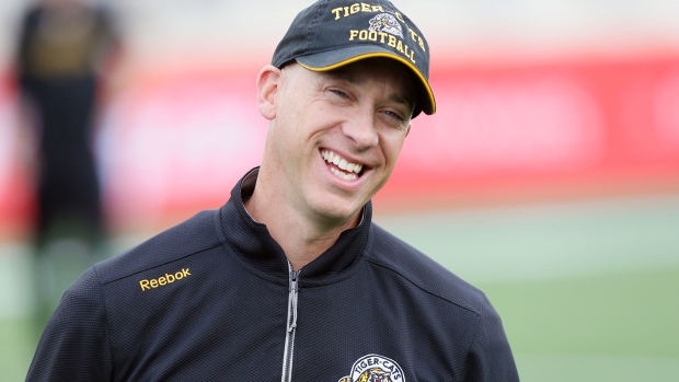 Tommy Condell, CFL Tommy Condell