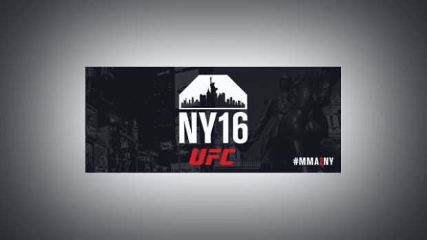 UFC New York, UFC UFC New York