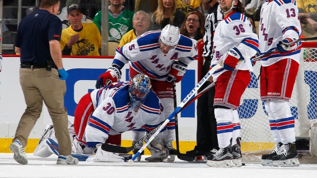 Henrik Lundqvist, Gregory Shamus/National Hockey League/Getty Images Henrik Lundqvist