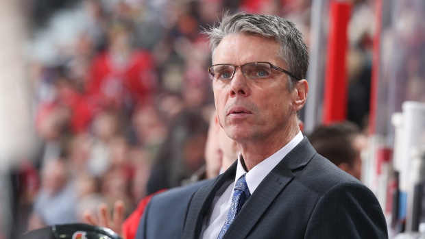 Dave Cameron, Andre Ringuette/NHLI via Getty Images Dave Cameron