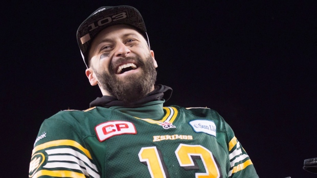 Star quarterback Mike Reilly reaches settlement, new contract with B.C.  Lions