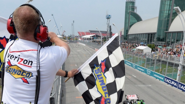 Mike Conway, Sebastien Bourdais each win at Honda Indy Toronto doubleheader Article Image 0, The Canadian Press Mike Conway, Sebastien Bourdais each win at Honda Indy Toronto doubleheader Article Image 0