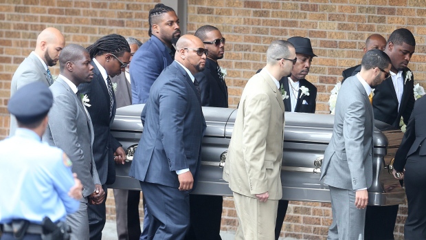 Will Smith's funeral, The Canadian Press Will Smith's funeral