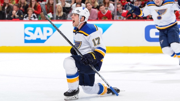 Jaden Schwartz, Bill Smith/National Hockey League/Getty Images Jaden Schwartz