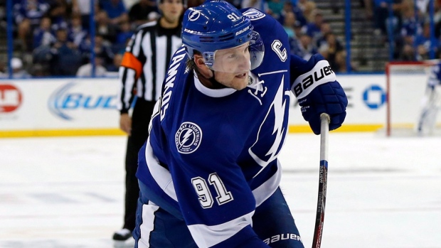 Steven Stamkos