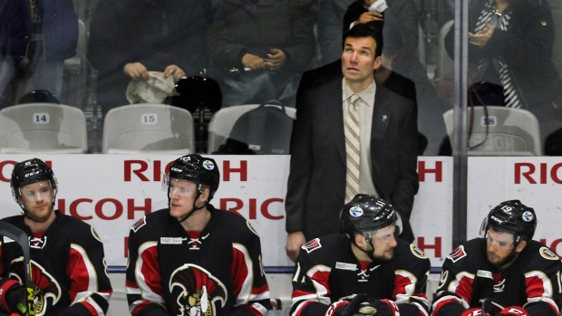 islanders name richardson assistant coach article tsn luke richardson flyers