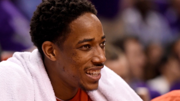 Demar Derozan