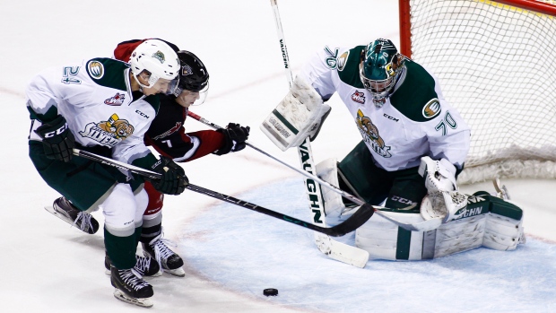 Carter Hart, Ben Nelms/Getty Images Carter Hart