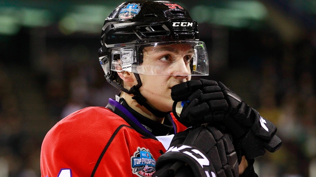 Samuel Girard, Jeff Vinnick/Getty Images Samuel Girard