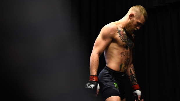 Conor McGregor, Jeff Bottari/Zuffa LLC/UFC/Getty Images Conor McGregor