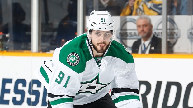 Tyler Seguin , John Russell/National Hockey League/Getty Images Tyler Seguin