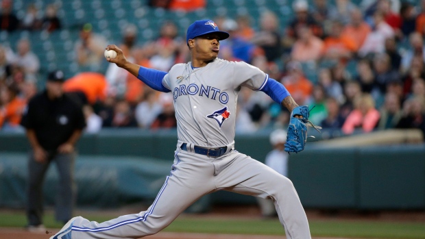 Marcus Stroman