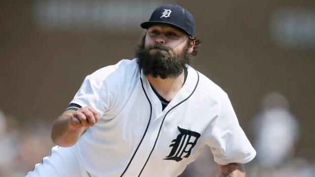 Joba Chamberlain, The Canadian Press Joba Chamberlain