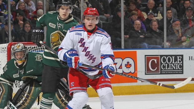 Adam Mascherin, Claus Andersen/Getty Images Adam Mascherin