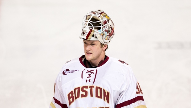 CANUCKS REASSIGN GOALTENDER THATCHER DEMKO TO THE COMETS