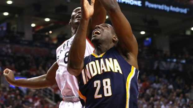 Ian Mahinmi, Dave Sandford/National Basketball Association/Getty Images Ian Mahinmi