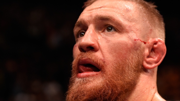 Conor McGregor, Josh Hedges/Zuffa LLC/UFC/Getty Images Conor McGregor