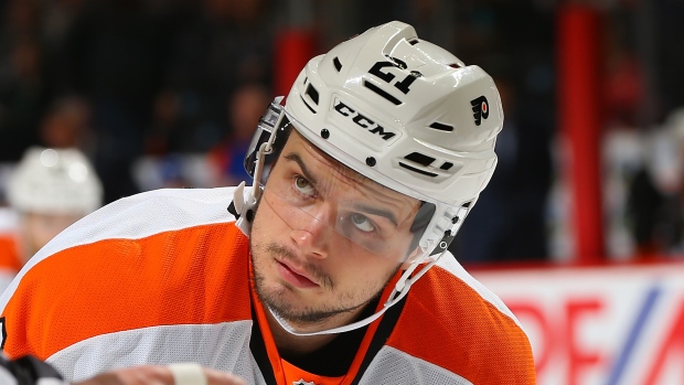 Scott Laughton