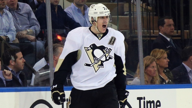 Evgeni Malkin, Bruce Bennett/Getty Images Evgeni Malkin