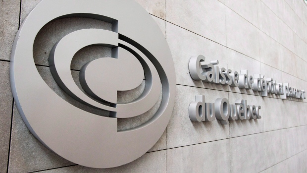 Caisse de Depot, The Canadian Press Caisse de Depot