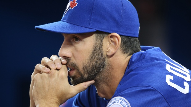 Chris Colabello, Tom Szczerbowski/Getty Images Chris Colabello