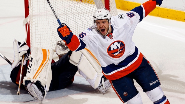 Nikolay Kulemin, Eliot J. Schechter/National Hockey League/Getty Images Nikolay Kulemin