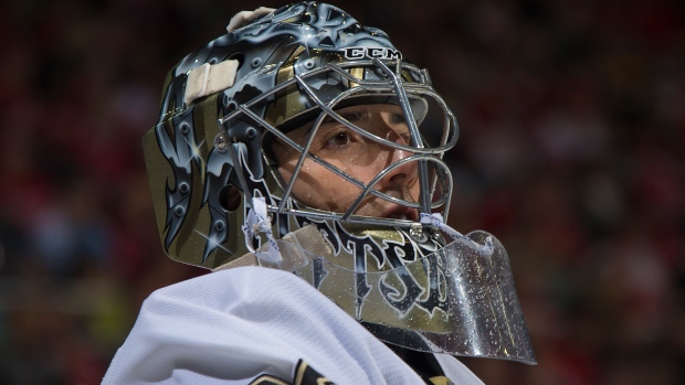 Marc-Andre Fleury, Getty Images Marc-Andre Fleury