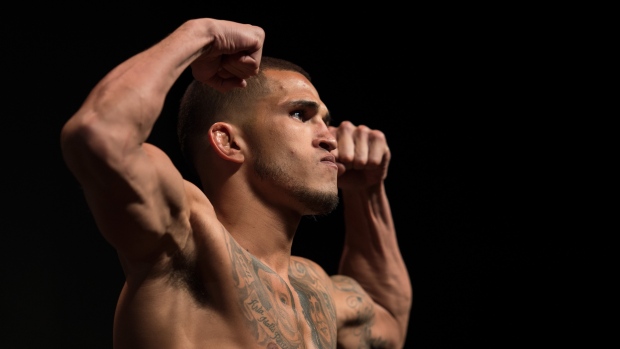 Anthony Pettis, Brandon Magnus/Zuffa LLC/UFC/Getty Images Anthony Pettis