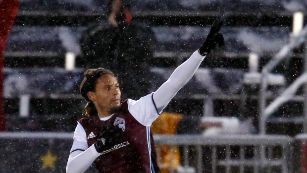 Jermaine Jones, The Canadian Press Jermaine Jones