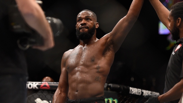 Jon Jones, Jeff Bottari/Zuffa LLC/UFC/Getty Images Jon Jones