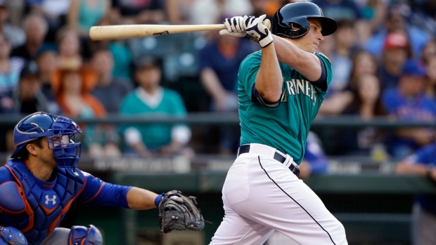 Kyle Seager's 2 RBIs, Dustin Ackley's highlight-reel catch lead Mariners past Mets 5-2 Article Image 0