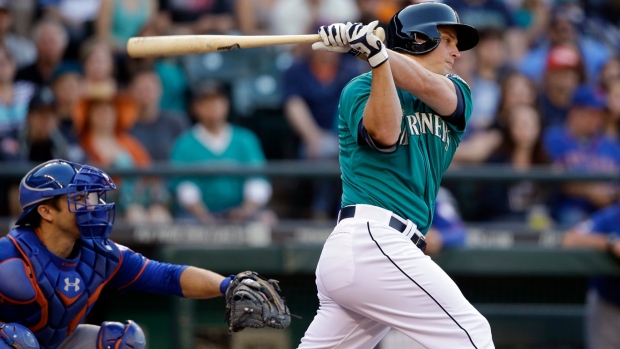 Kyle Seager's 2 RBIs, Dustin Ackley's highlight-reel catch lead Mariners past Mets 5-2 Article Image 0, The Canadian Press Kyle Seager's 2 RBIs, Dustin Ackley's highlight-reel catch lead Mariners past Mets 5-2 Article Image 0