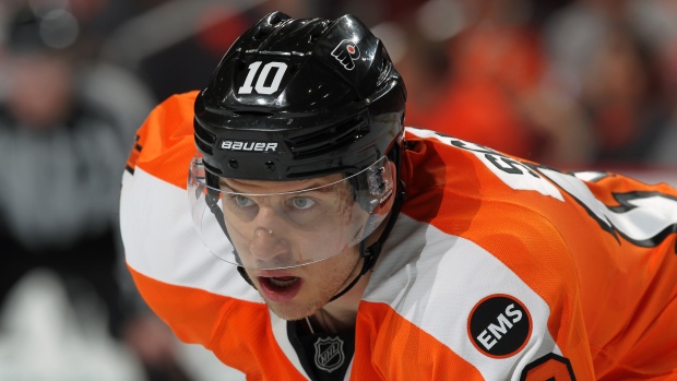Flyers' Schenn suspended one game by NHL