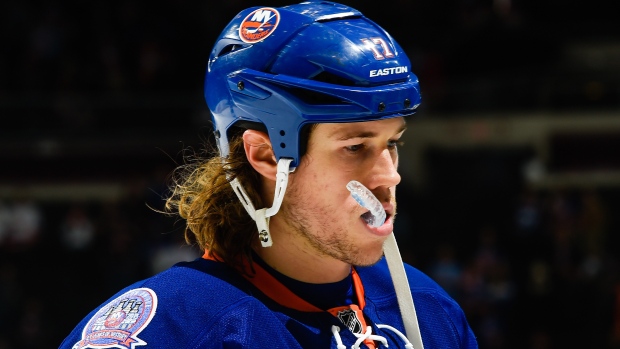 Martin excited to begin life with Leafs TSN