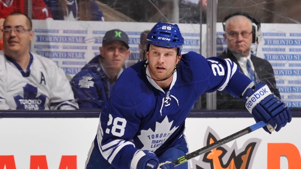 Colton Orr