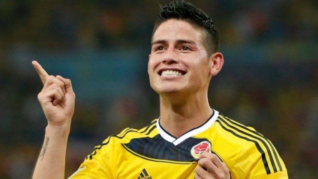 James Rodriguez