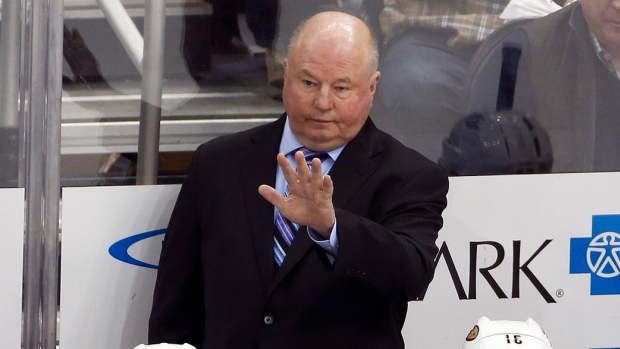 Bruce Boudreau