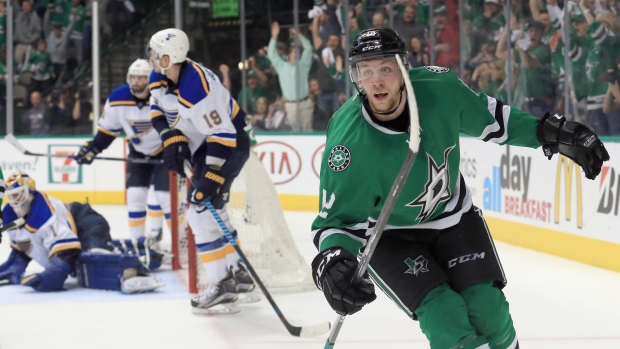 Radek Faksa, Tom Pennington/Getty Images Radek Faksa