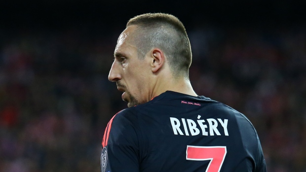 Franck Ribery Cánh Chim Của Ký Ức Về Huyền Thoại Bóng Đá Thế Giới Franck Ribery Cánh Chim Của Ký Ức Về Huyền Thoại Bóng Đá Thế Giới