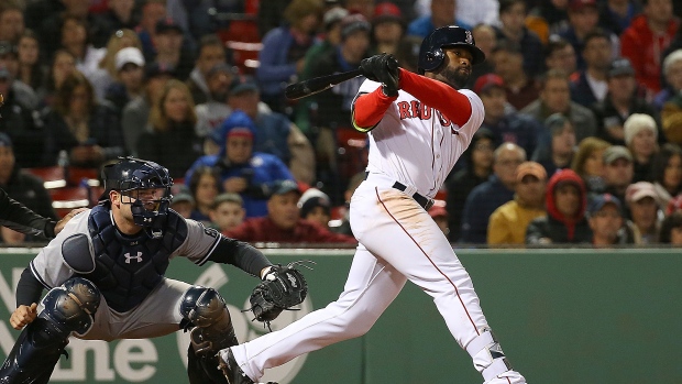 Jackie Bradley Jr.