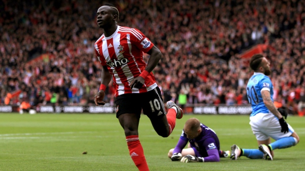 Sadio Mane