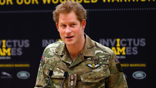Prince Harry, Getty Images Prince Harry