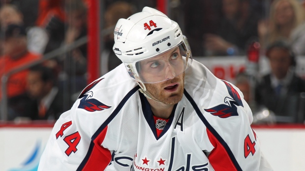 Brooks Orpik, Len Redkoles/National Hockey League/Getty Images Brooks Orpik