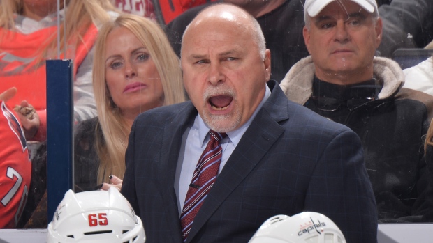 Barry Trotz, Getty Images Barry Trotz